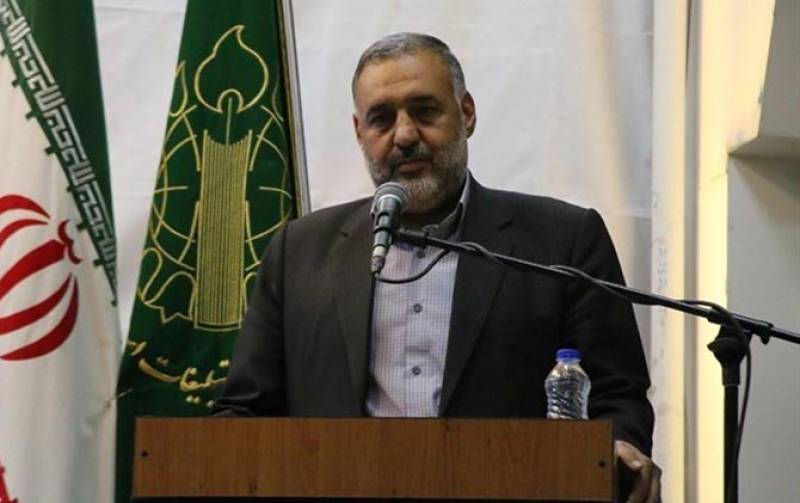 برپایی بیش از ۵۰ موکب عید غدیر در شهر کرمان